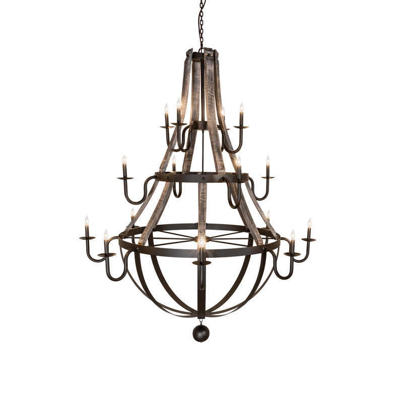 16 - Light Chandelier