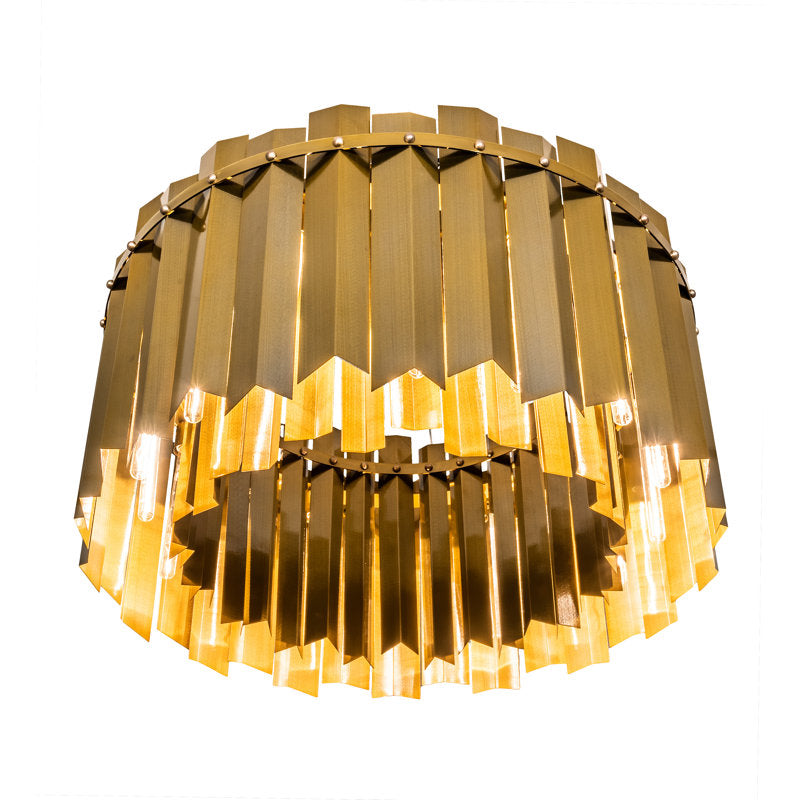 16 - Light Chandelier