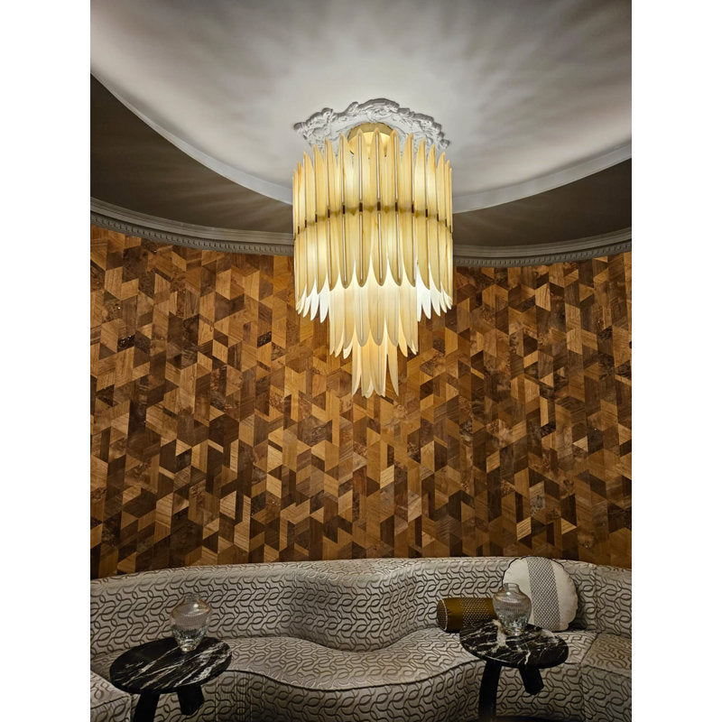 16 - Light Chandelier