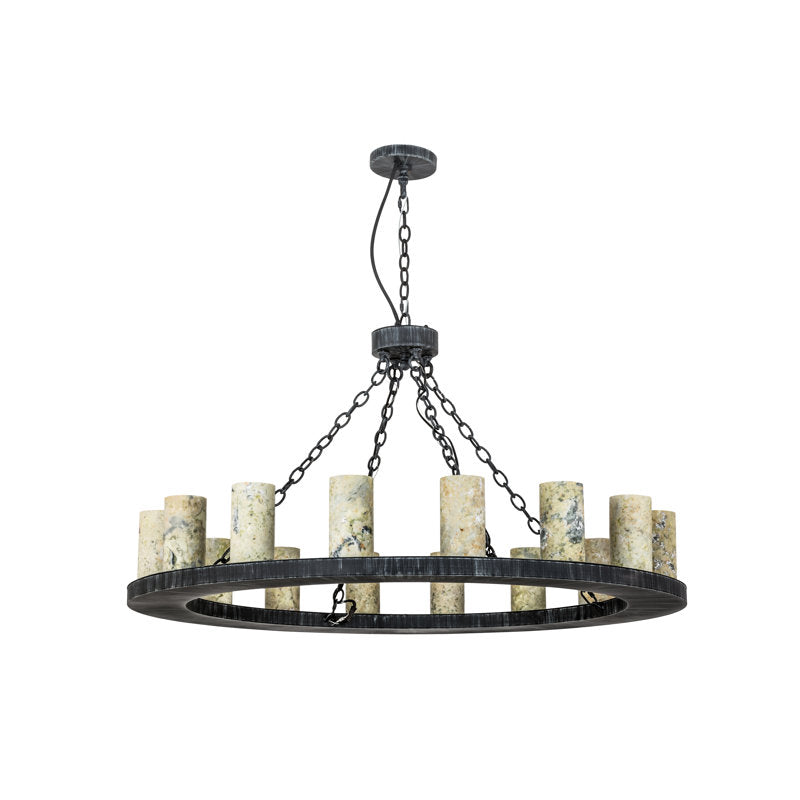 16 - Light Chandelier