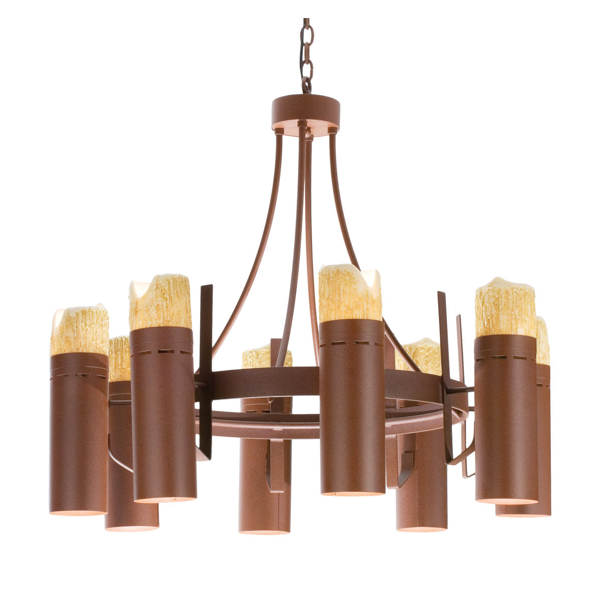 16 - Light Chandelier