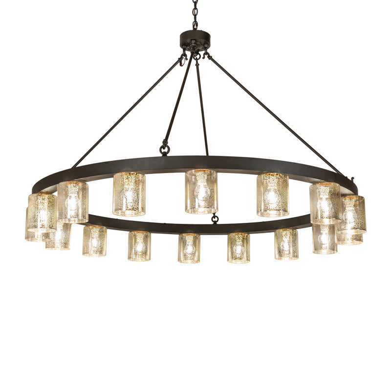 16 - Light Chandelier