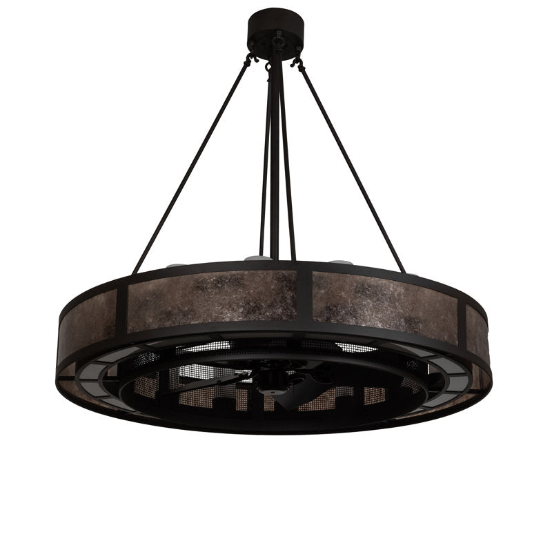 16 - Light Chandelier