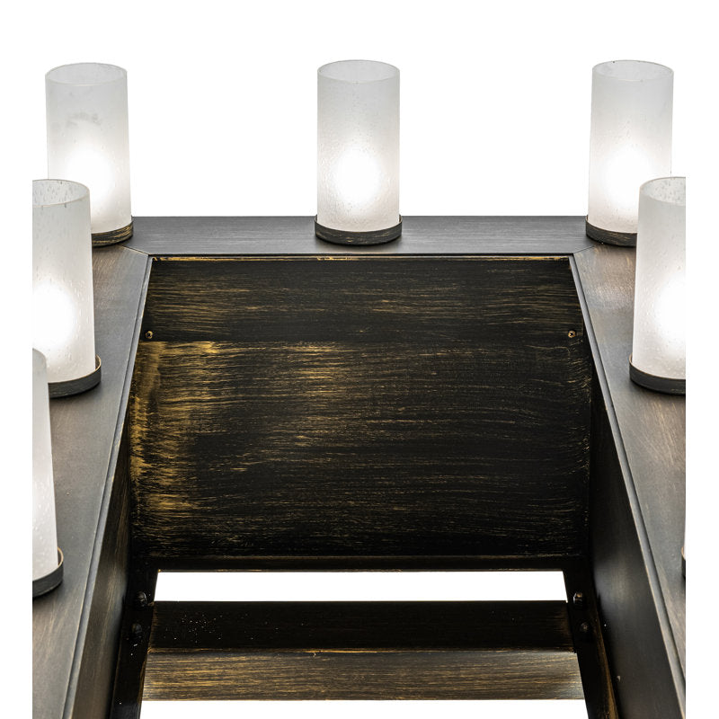 16 - Light Chandelier