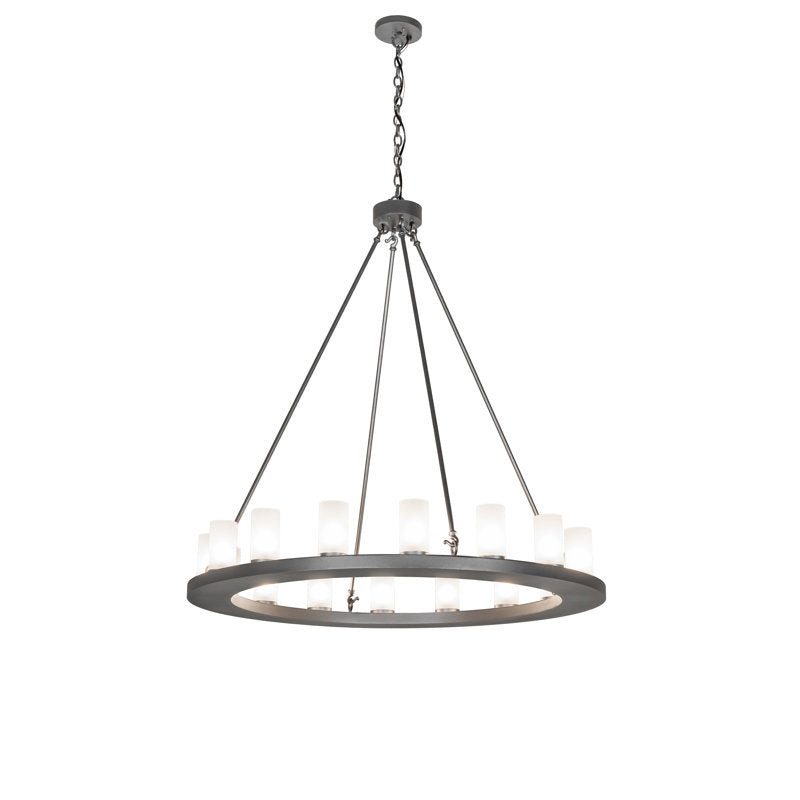 16 - Light Chandelier