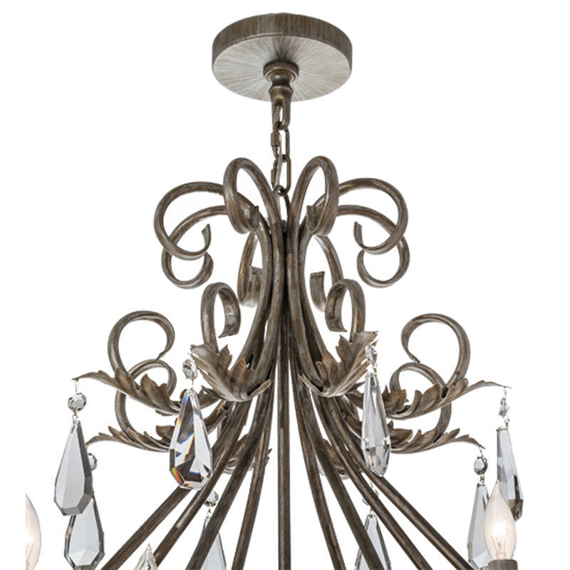 16 - Light Chandelier