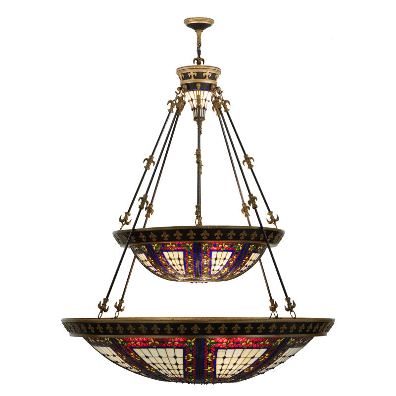 16 - Light Chandelier