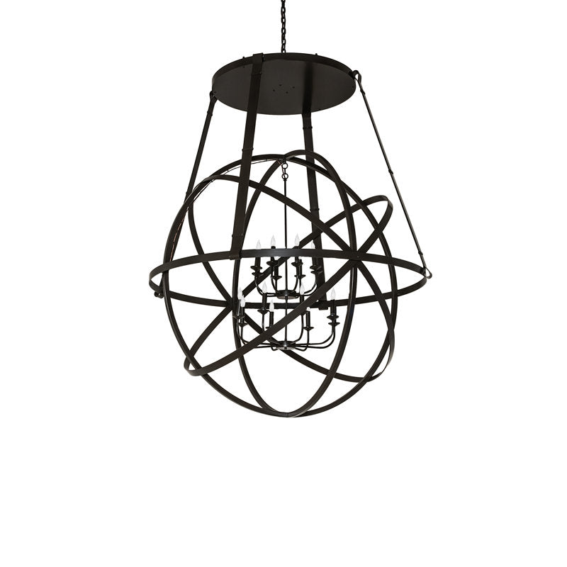 16 - Light Chandelier