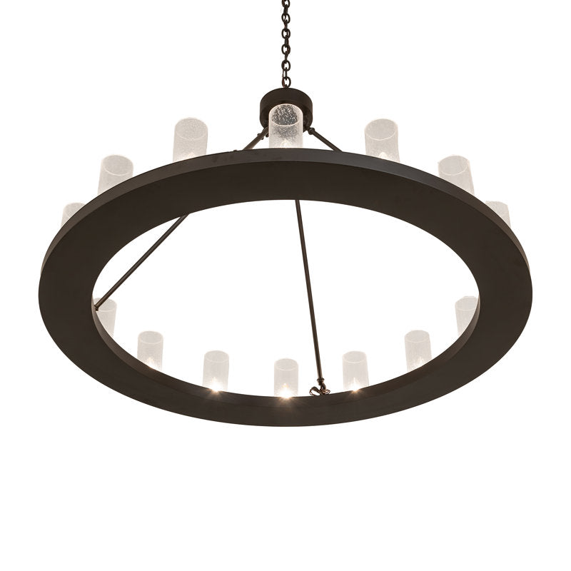 16 - Light Chandelier