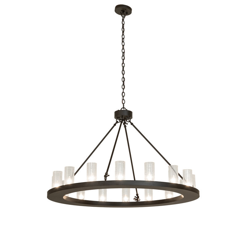 16 - Light Chandelier