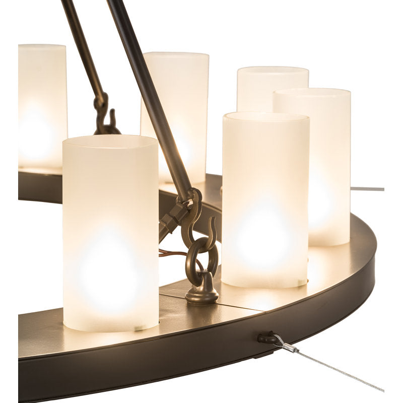 16 - Light Chandelier