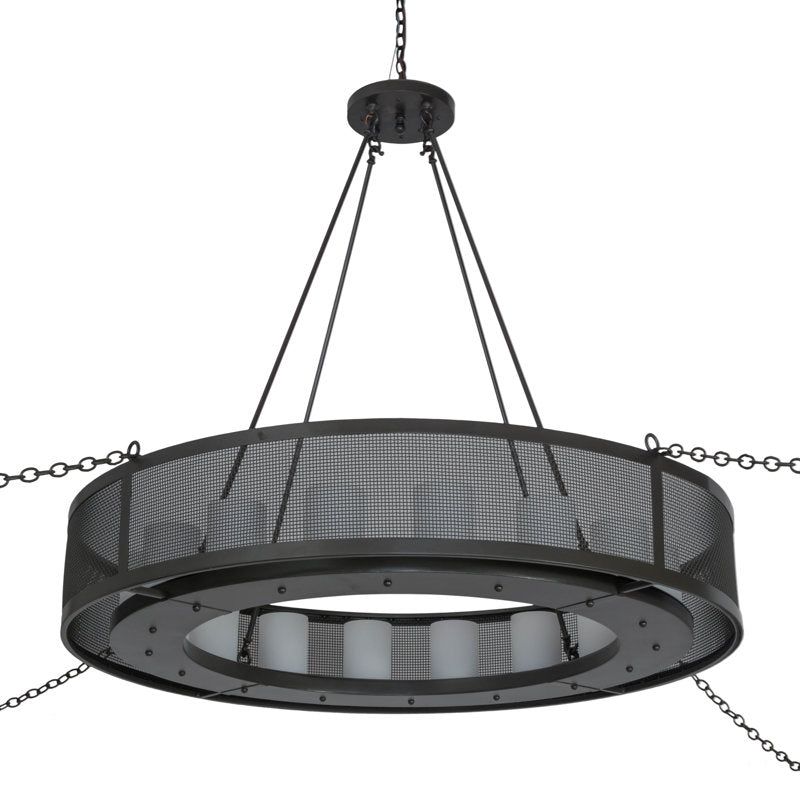 16 - Light Chandelier