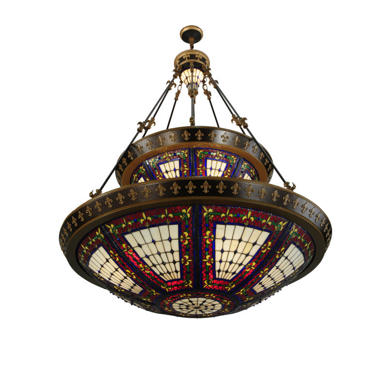 16 - Light Chandelier