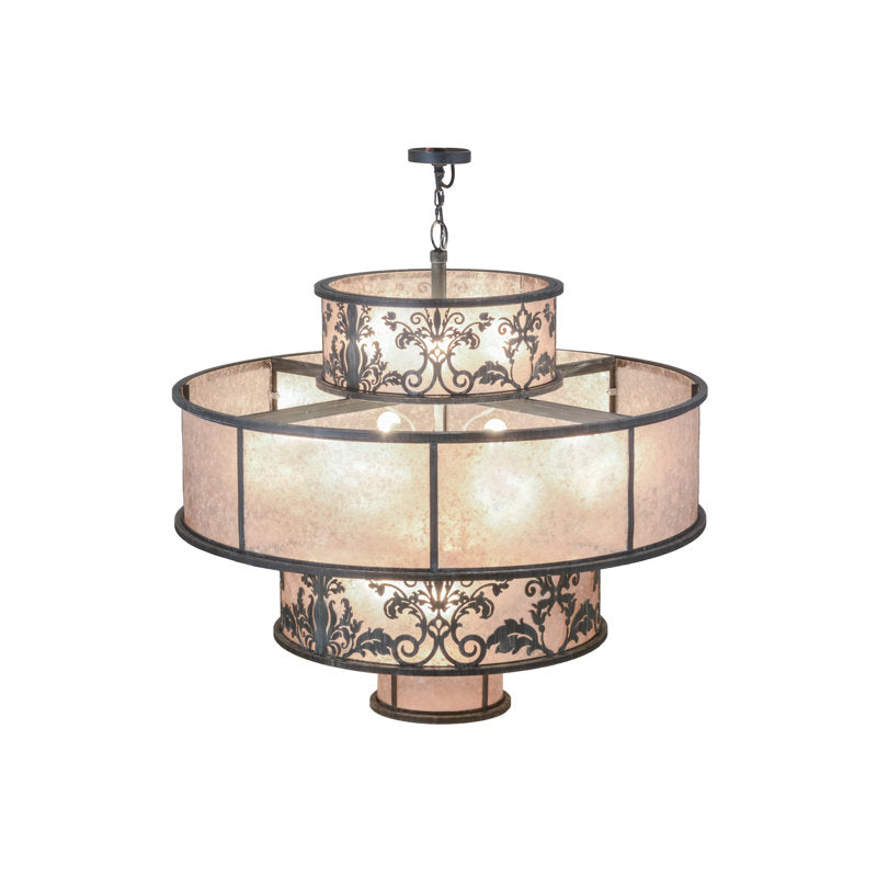 16 - Light Chandelier