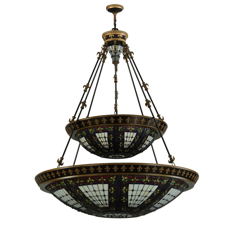 16 - Light Chandelier