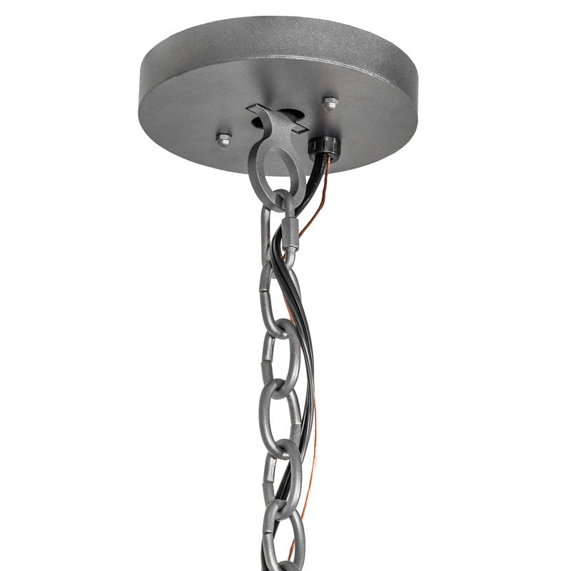16 - Light Chandelier