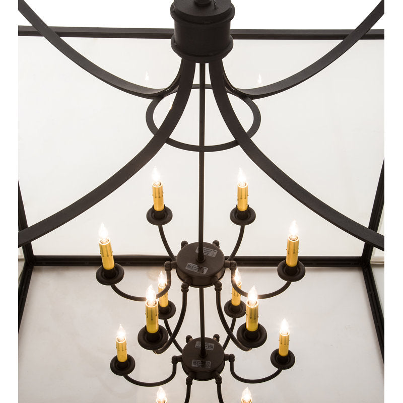 16 - Light Chandelier
