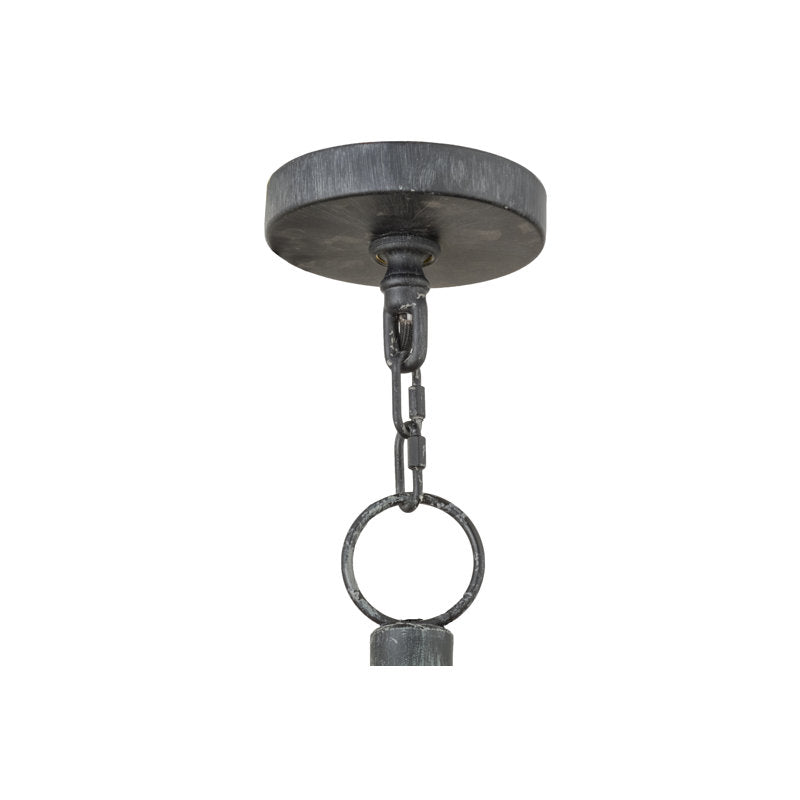 16 - Light Chandelier