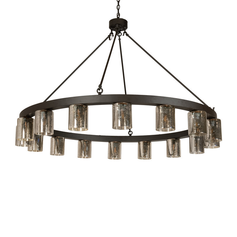 16 - Light Chandelier