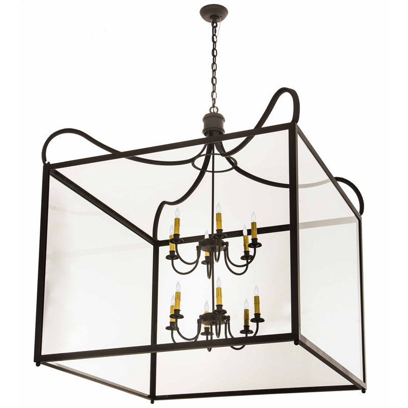 16 - Light Chandelier