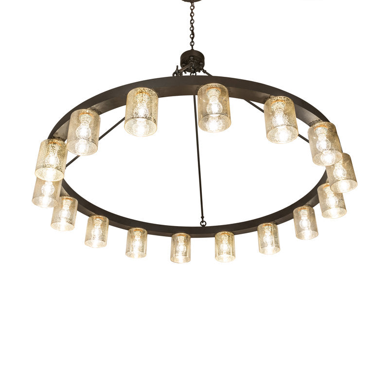 16 - Light Chandelier