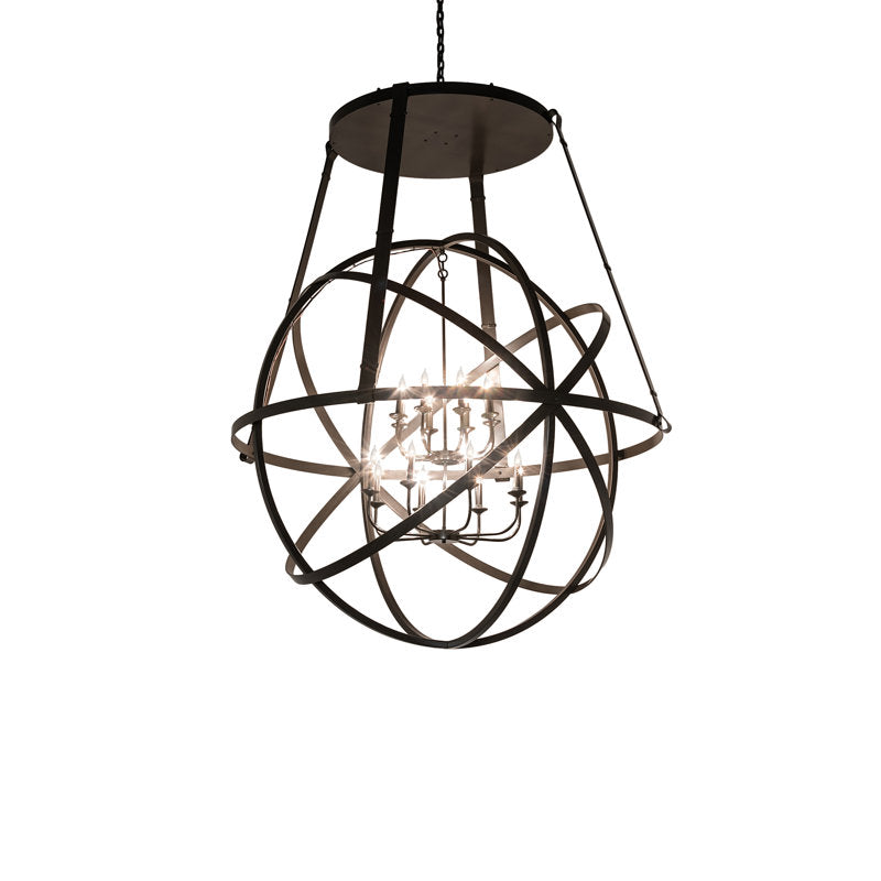 16 - Light Chandelier