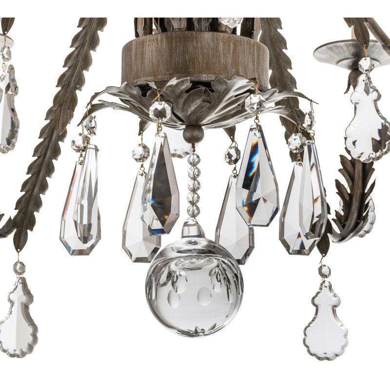16 - Light Chandelier