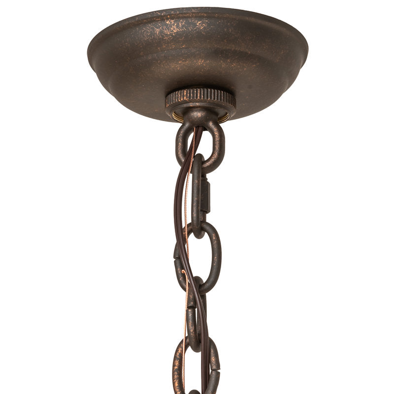 16" Square Terena Marin Pendant