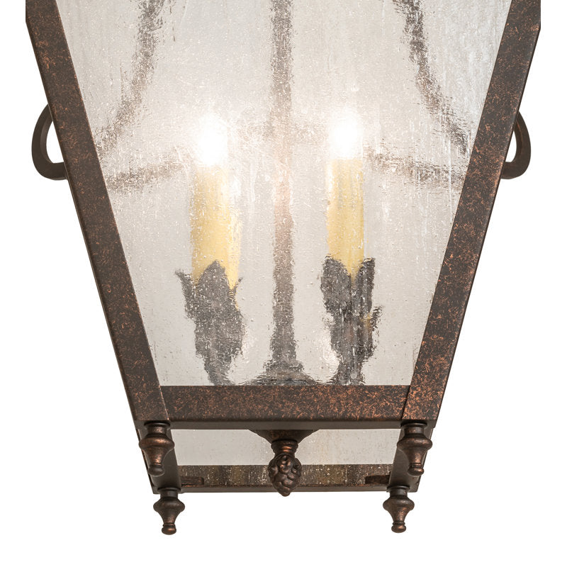 16" Square Terena Marin Pendant