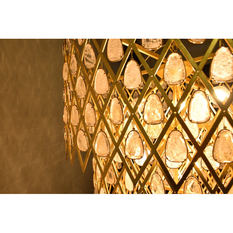 17 - Light Chandelier