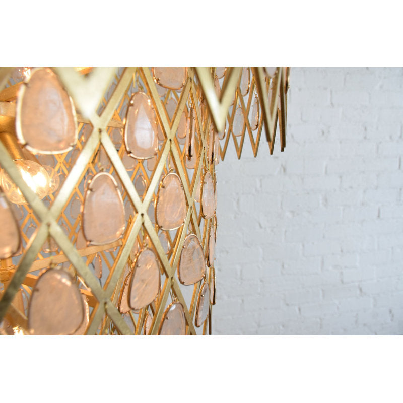 17 - Light Chandelier