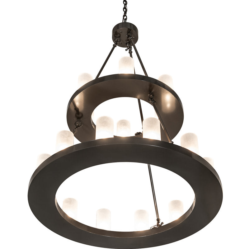 18 - Light Chandelier
