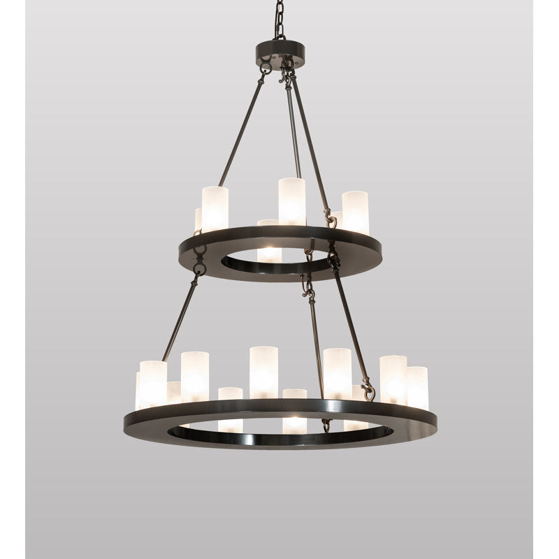 18 - Light Chandelier