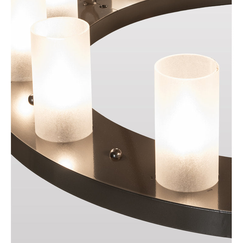 18 - Light Chandelier