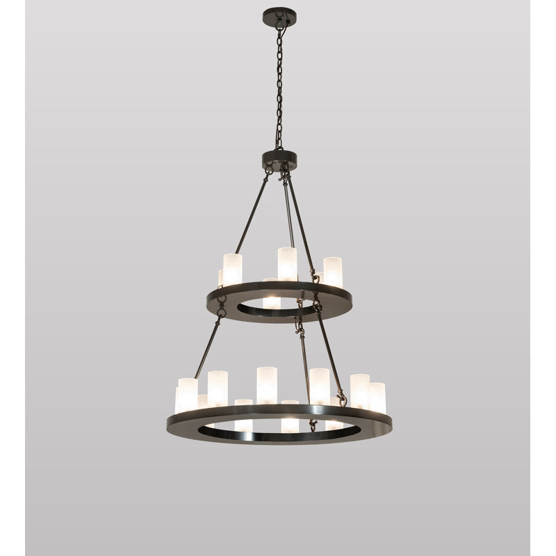 18 - Light Chandelier