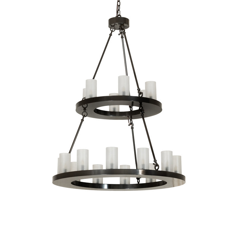 18 - Light Chandelier