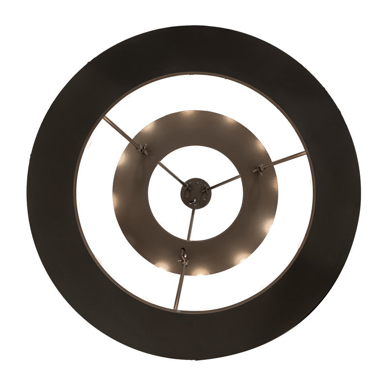 18 - Light Chandelier