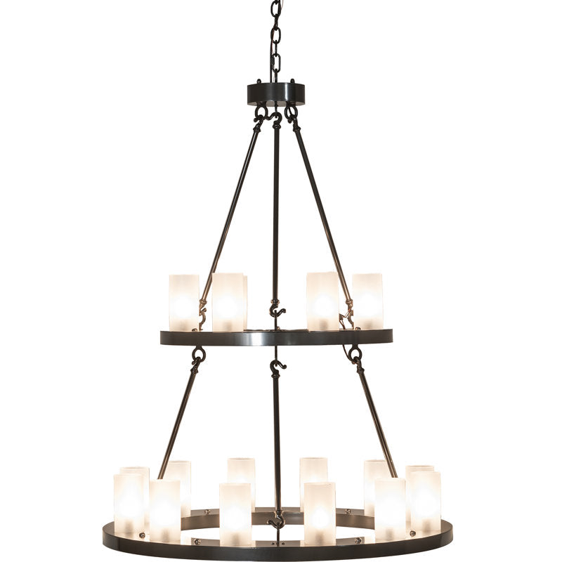 18 - Light Chandelier