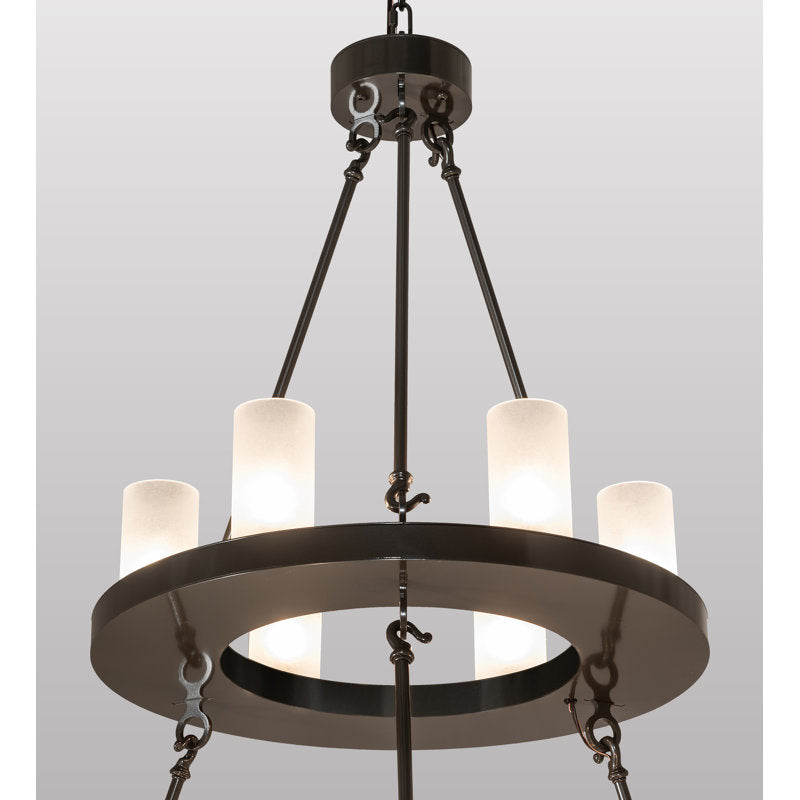 18 - Light Chandelier