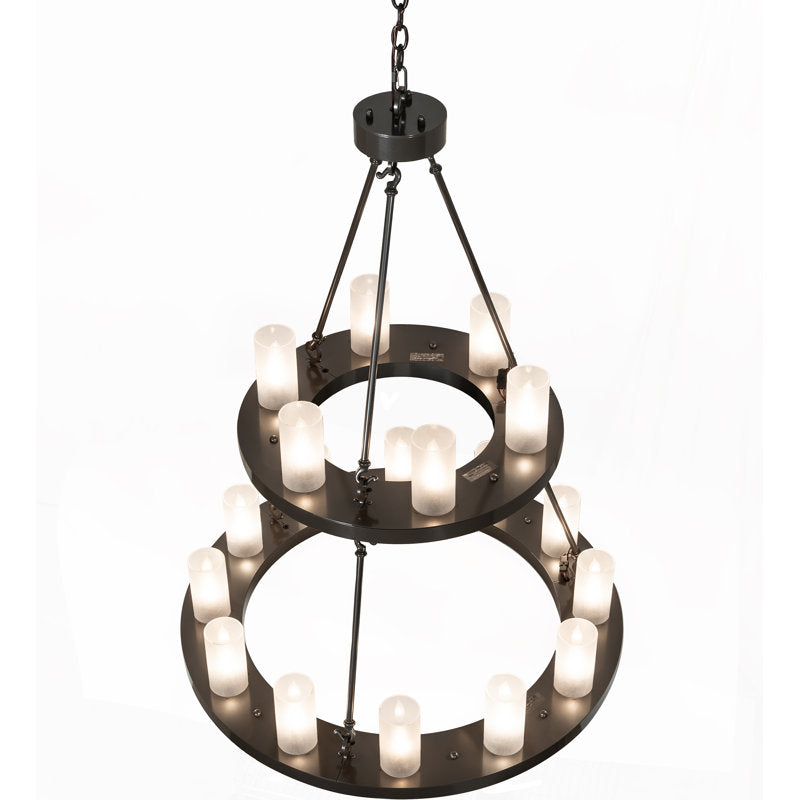 18 - Light Chandelier