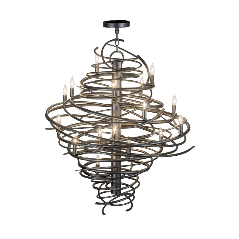 18 - Light Chandelier