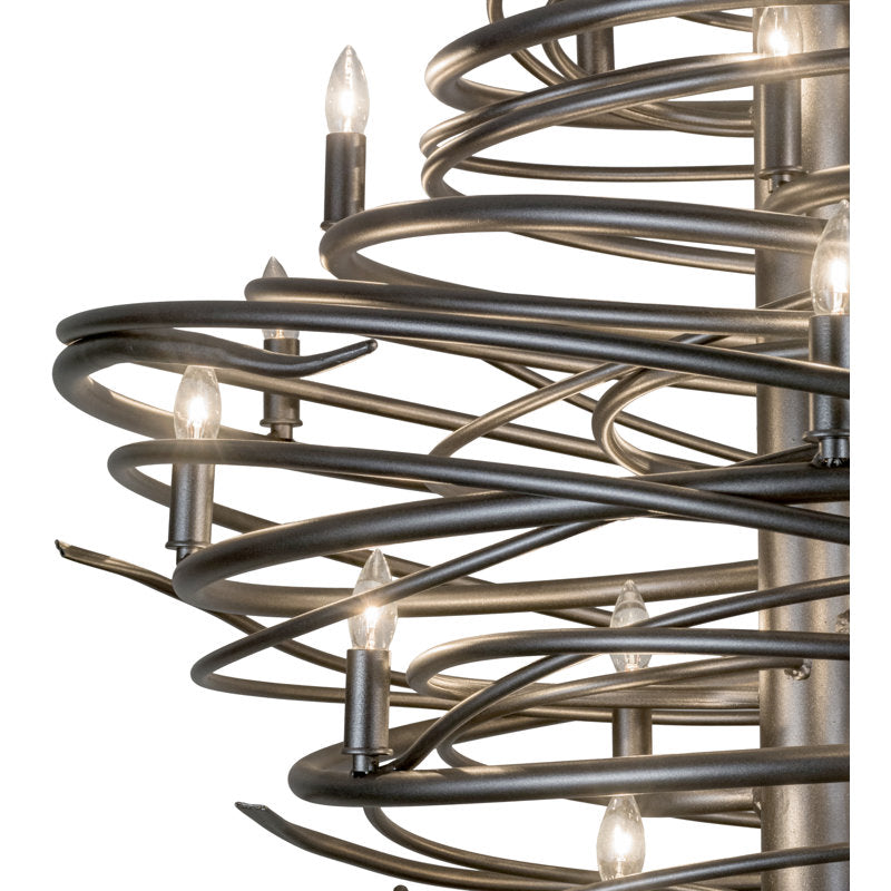18 - Light Chandelier