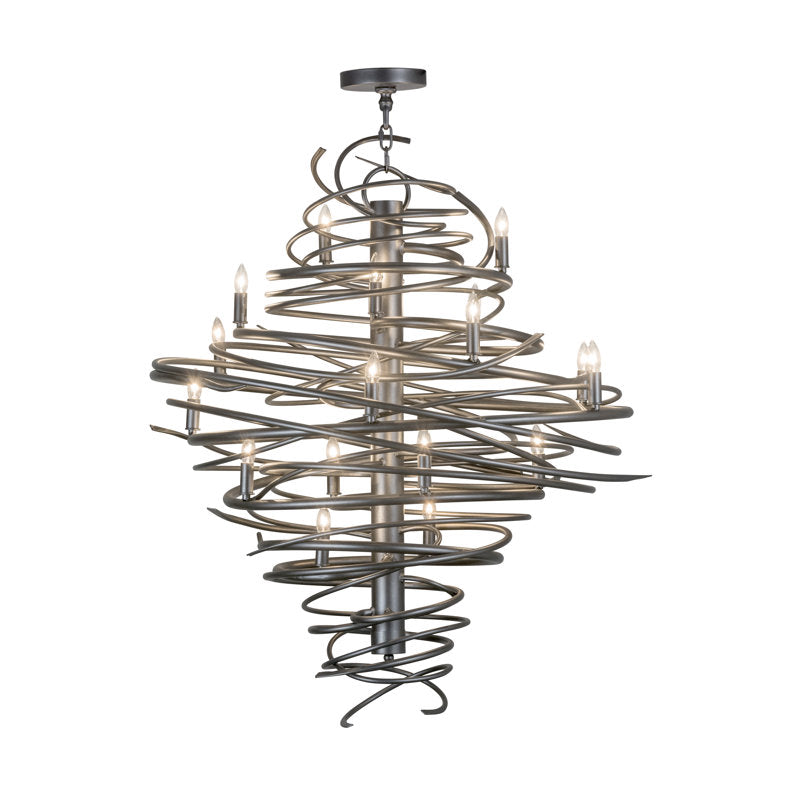 18 - Light Chandelier