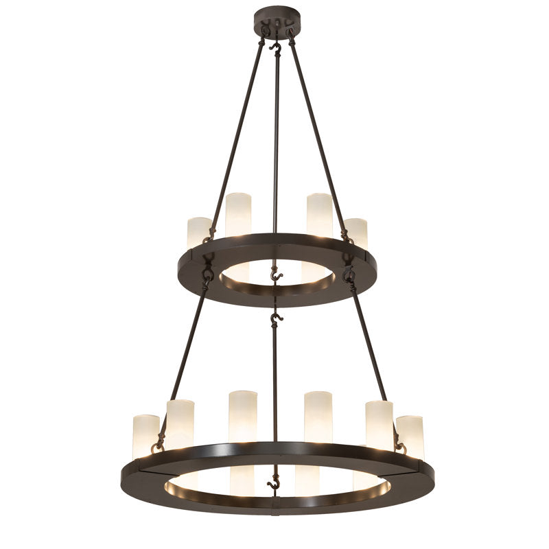 18 - Light Chandelier