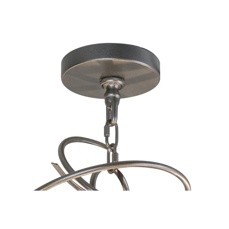 18 - Light Chandelier
