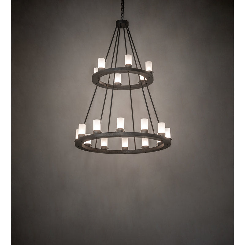 18 - Light Chandelier