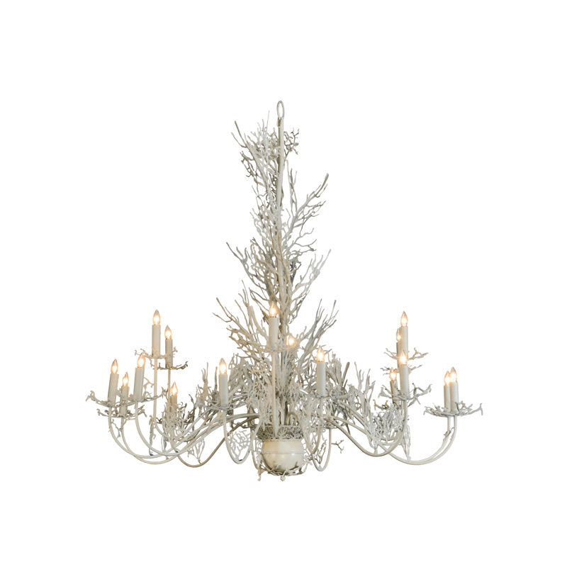 18 - Light Chandelier