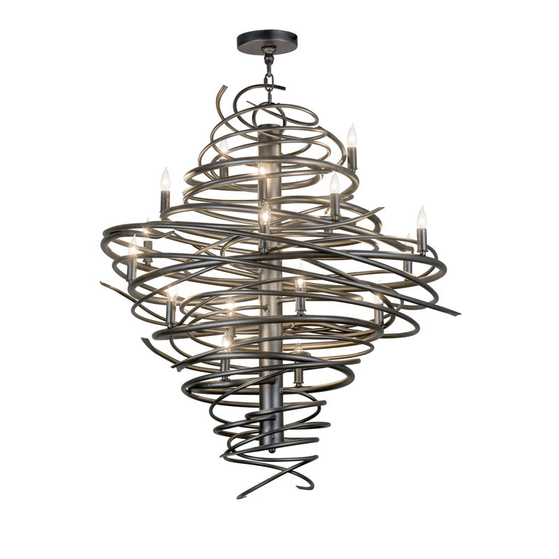 18 - Light Chandelier
