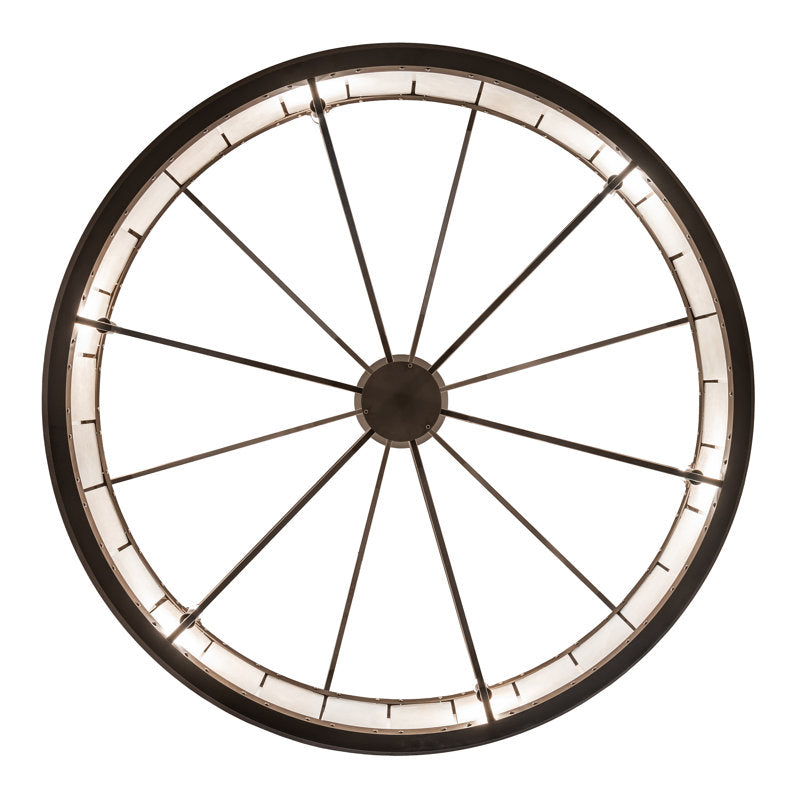 18 - Light Chandelier