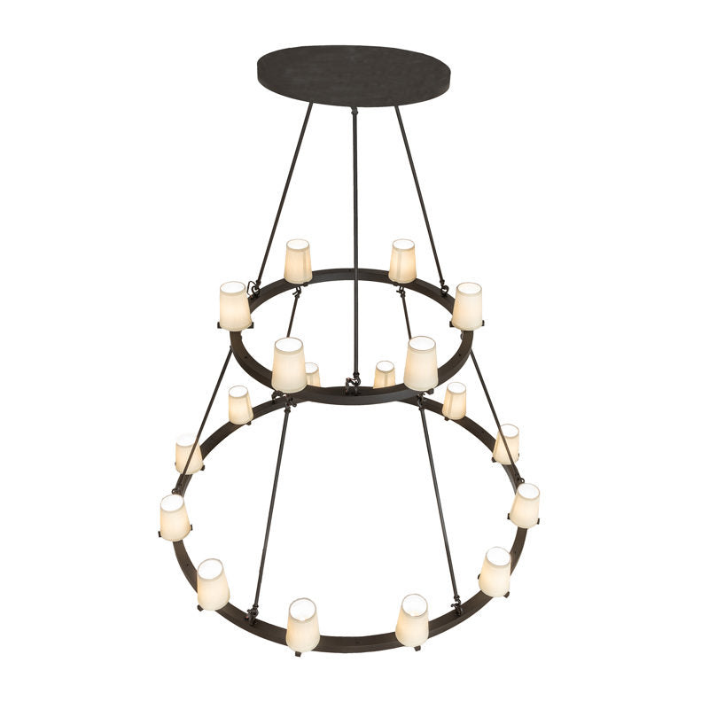 18 - Light Chandelier